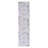 2'6''X10' Runner, Washable Rug, Low-Pile, Non-Slip, Non-Shedding, Foldable, Kid & Pet Friendly - Area Rugs For Living Room, Bedroom, Kitchen, Dining Room Rug (2'6''X10')