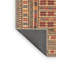 Tapis brun Southwestern-1706932052