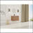 28"Floating Wall-Mounted Bathroom Vanity With Ceramic Sink