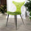 Innovative Chair – Fluid Design With Lighting Reflections And Bold Color Options