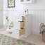 Base de meuble-lavabo simple 12 po seulement-95290478