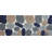Creline Bath Rug - Blue Sienna-2081964825