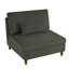 Seemab 102.1Cm Wide Slipper Chair-1551386754
