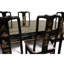 7 - Piece Extendable Dining Set