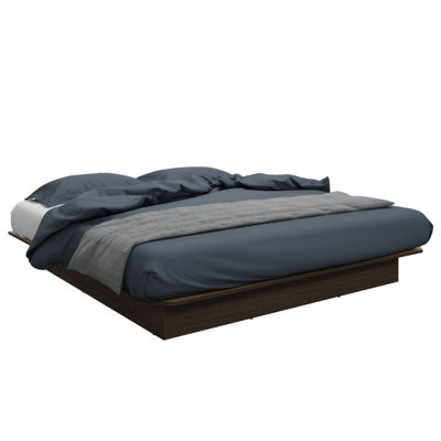 Suad Platform Bed - Easy Assembly, No Box Spring Required