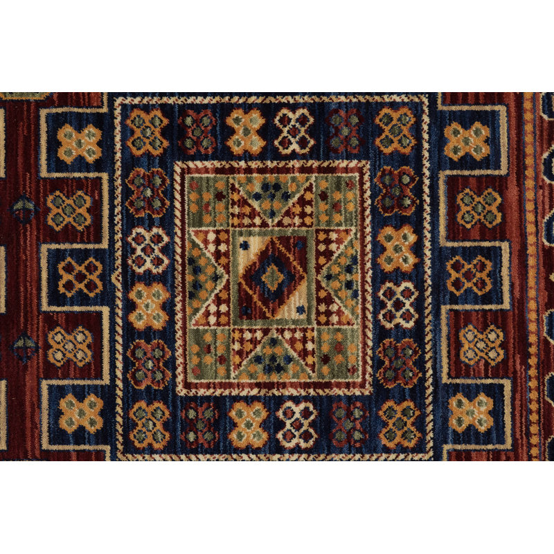 Tapis rectangulaire Chattahoochee, Rectangle 6 pi 7 po x 9 pi 6 po