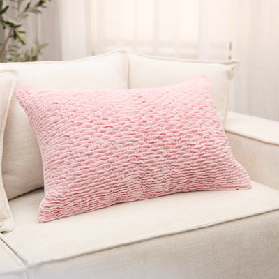 Coussin décoratif en coton Galda