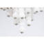 Lustre en laiton 8 lumières Murana-95614622-95614624-131164944