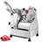 Automatic Meat Slicer, 540W Deli Slicer with Two 10" Stainless Steel Removable Blade