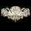 Maria Theresa Grand 6 - Light Semi Flush Mount
