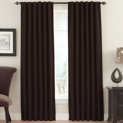 Fresno Blackout Curtain Single Panel