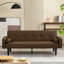 Console en bois massif 71,65 po Trayon-1524378151