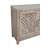 Guarana 84'' Solid Wood Sideboard
