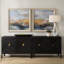 Orren Ellis Dusk Framed Prints, S/2