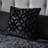 Lattice Cut Cushion