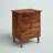 Haney 3-Drawer Solid Wood Nightstand-1894905290