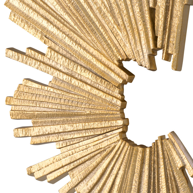 Bryant Handmade Metal Wall Decor