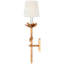 Clementine 1 - Light Candle Wall Light-1234372883