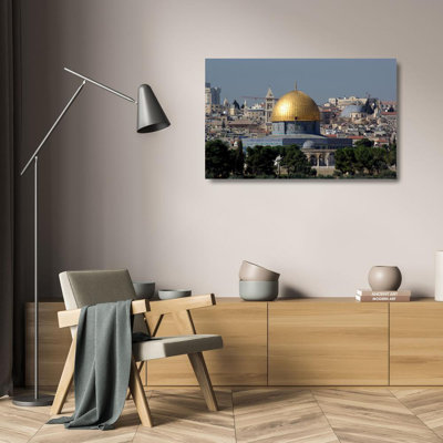Jerusalem, Dome of the Rock