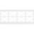 94.5" Wall Paneling in White (4-pack)-69958222