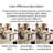 Beautiful And Practical Rectangular Dining Table-1036159727