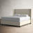 Benson Upholstered Wingback Bed-1636093665-1636093679