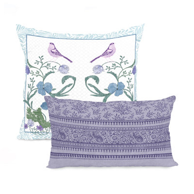 Farnam Floral Cushion Cover