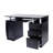 Hebko Solid Wood Computer Desk