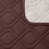 Coffee Brown Polyester Blend