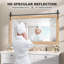 Miroir décoratif moderne en bois massif de style campagnard rustique-810249637-810249635