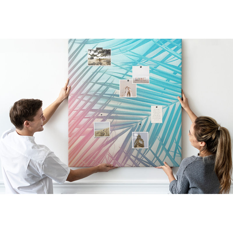 Gennero Cork Corkboard / Bulletin Board