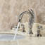 Widespread 2-handle Bathroom Faucet