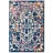 Modway Reflect Primrose Vintage Ornate Floral Indoor and Outdoor Area Rug-504204863