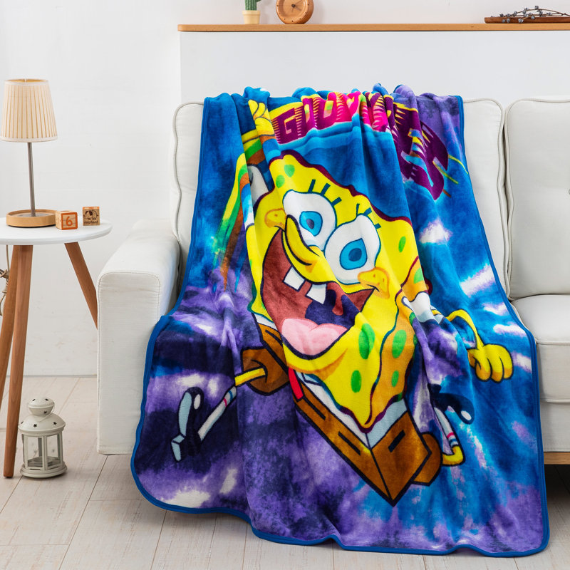 Hand Woven Throw Blanket
