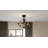 12 " Ceiling Fan with Light Kit