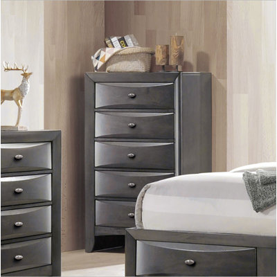 Commode 5 tiroirs Houchins