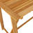 Rectangular 6 - Person 55.1" Long Bar Height Dining Set-865201277