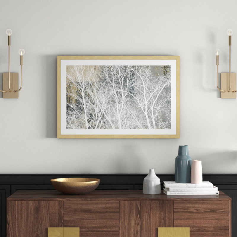 Single Picture Frame Print, 41cm H x 61cm W x 3.8cm D