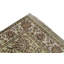 Tapis beige et ivoire de haute qualité noué à la main
