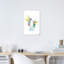 Décoration murale joyeux colibris pour enfants-52153351-52153364