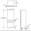 Monogram 30" W Fully Integrated Wine Sommelier, Panel Ready-572827489-572827490-572827494