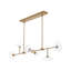 Lustre linéaire 6 lumières-1612936511