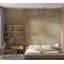 Murale pelez et collez - Feuilles subtiles-240727556