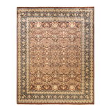 Classic One-of-a-Kind 8' 2" X 10' 3" Hand Knotted Area Rug