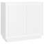Sideboard 80x34x75 cm Engineered Wood-280166813