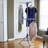 2‑Tier Tripod Clothes Drying Rack, Portable Air Dryer and Garment Rack, Adjustable Height-92301203
