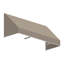 Auvent fixe en tissu acrylique San Francisco Awntech-28212991-111708637