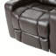 Fauteuil inclinable standard avec port USB