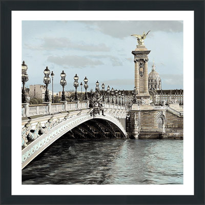 " Paris XII " by Alan Blaustein