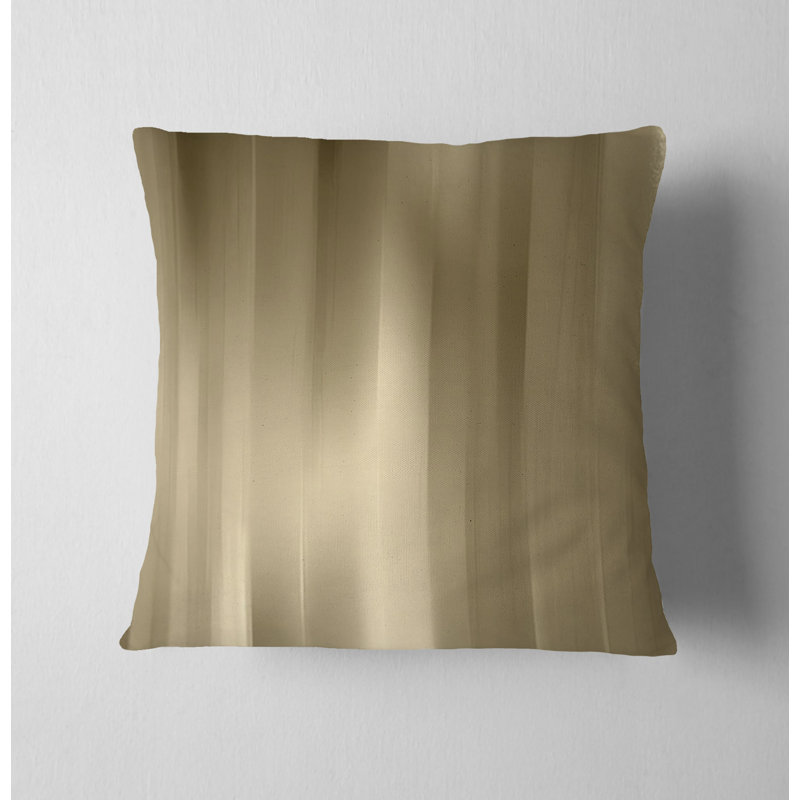 Coussin décoratif, Housse de coussin seulement - sans coussin, H 16 po x l 16 po